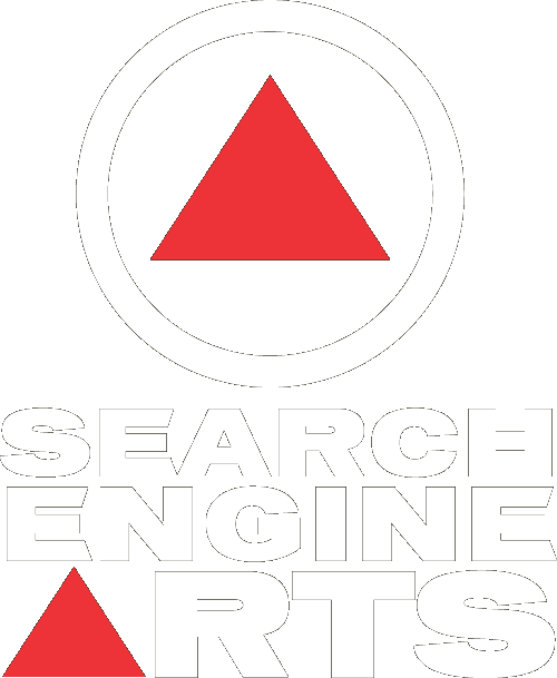 Search Engine Arts logo design