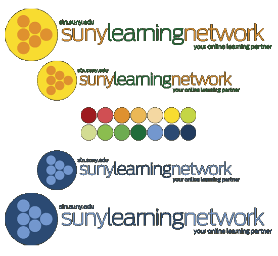 suny logo design