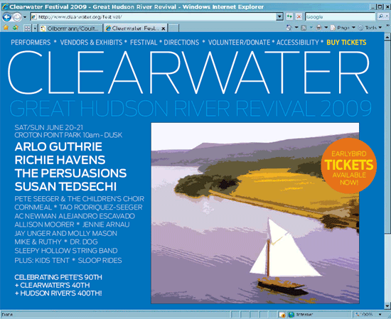clearwater web design sketch 2
