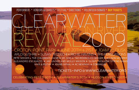 Clearwater website design