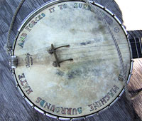 petes banjo