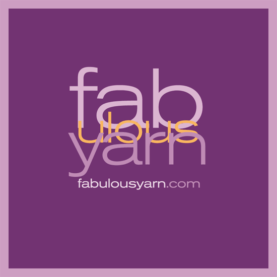 Fabulous Yarn logo design 6