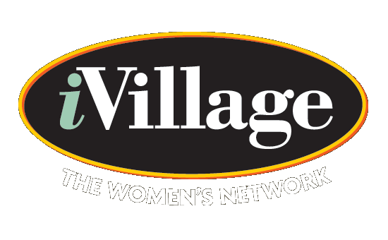 iVillage logo design 1