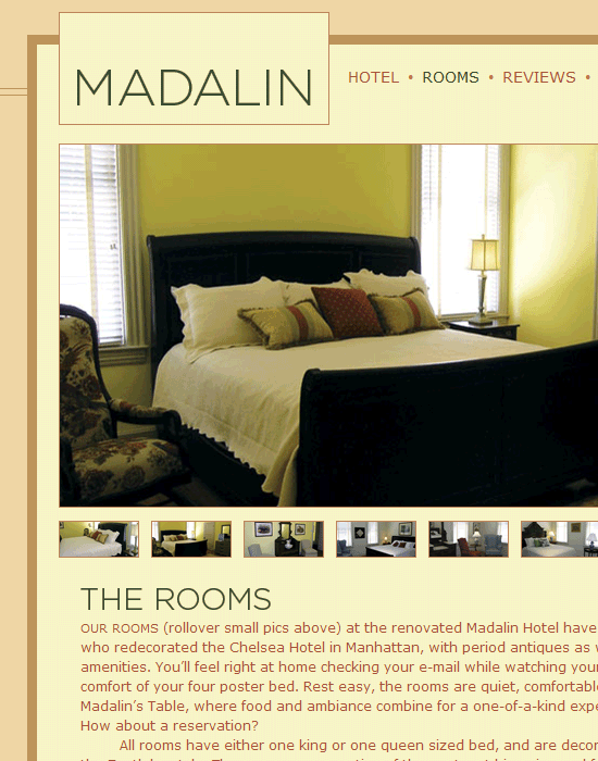 Madalin web design 3