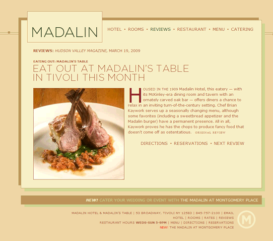 Madalin web design 4