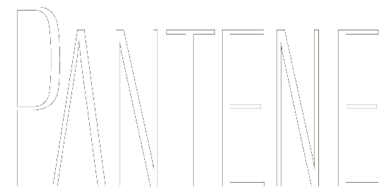 Procter and Gamble Pantene logo design