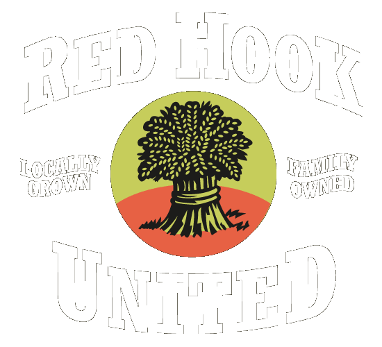 Red Hook United logo design