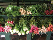 photo of red hook produce