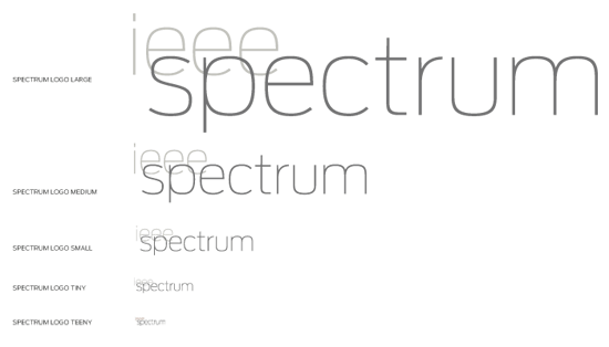 NYDL new logo design for Spectrum